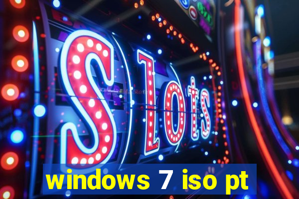 windows 7 iso pt-br